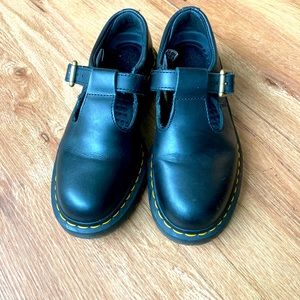 Doc Marten Mary Jane’s size 8 slip resistant